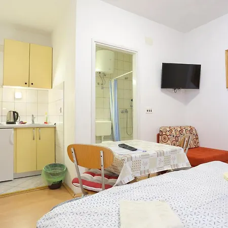 Apartments With A Parking Space Tucepi, Makarska - 2676 Exterior photo