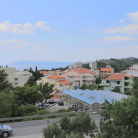 Apartments With A Parking Space Tucepi, Makarska - 2676 Exterior photo