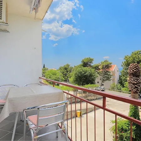 Apartments With A Parking Space Tucepi, Makarska - 2676 Exterior photo
