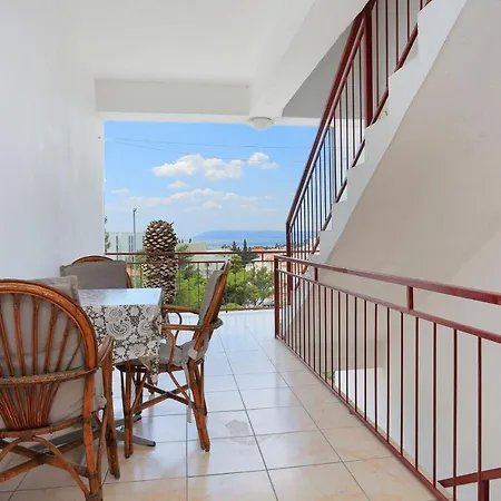 Apartments With A Parking Space Tucepi, Makarska - 2676 Exterior photo