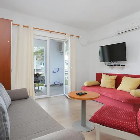 Apartments With A Parking Space Tucepi, Makarska - 2676 Exterior photo