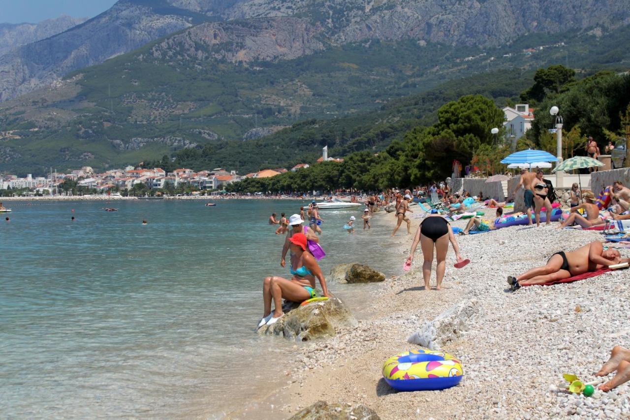 With A Parking Space Tucepi, Makarska - 2676 Apartament Tučepi