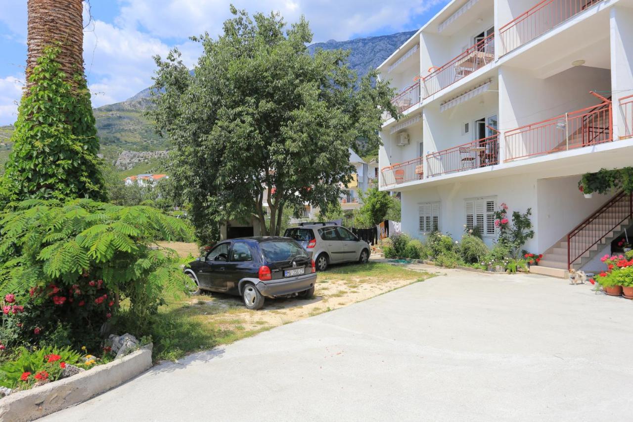 With A Parking Space Tucepi, Makarska - 2676 Apartament