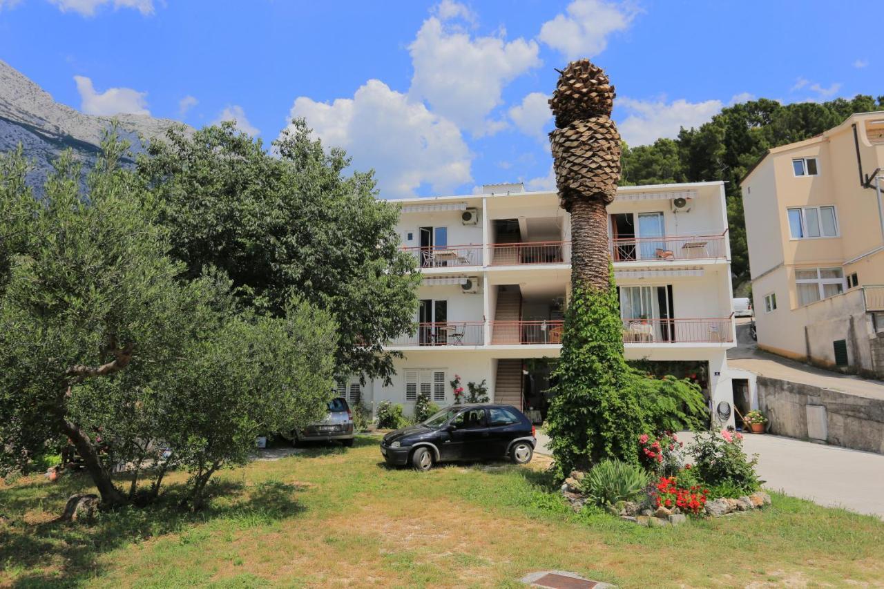 With A Parking Space Tucepi, Makarska - 2676 Apartament