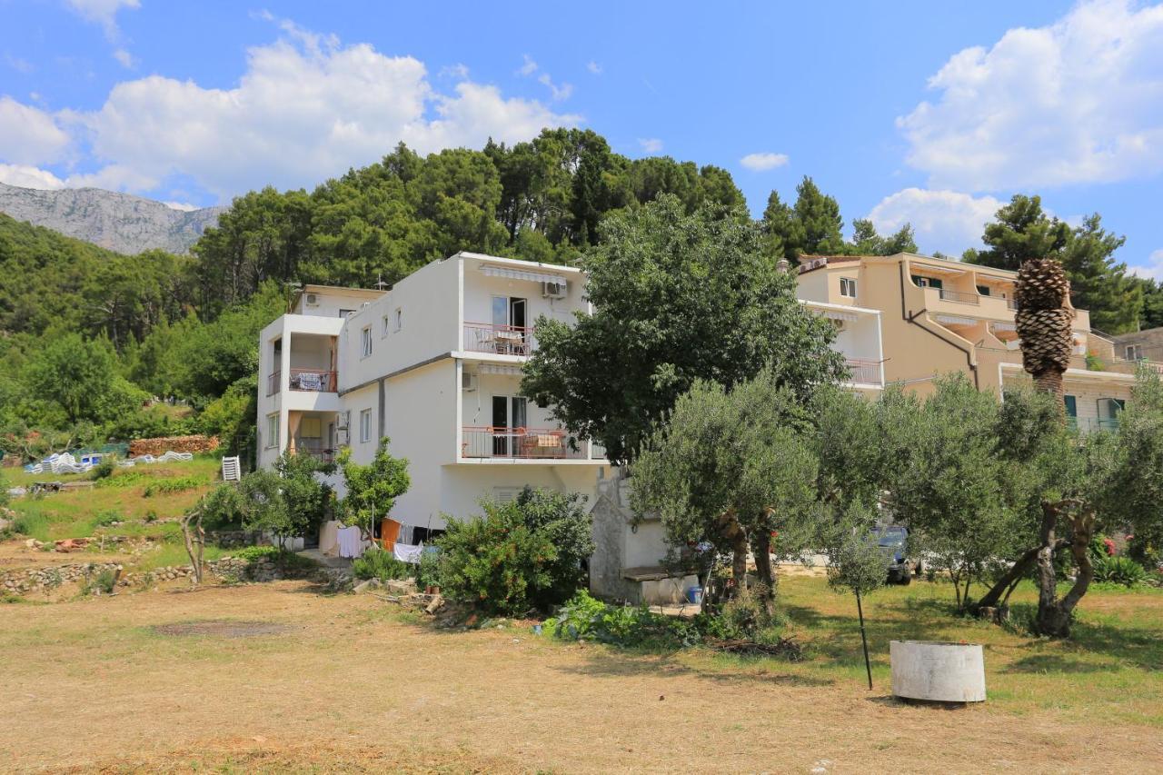 With A Parking Space Tucepi, Makarska - 2676 Apartament Tučepi