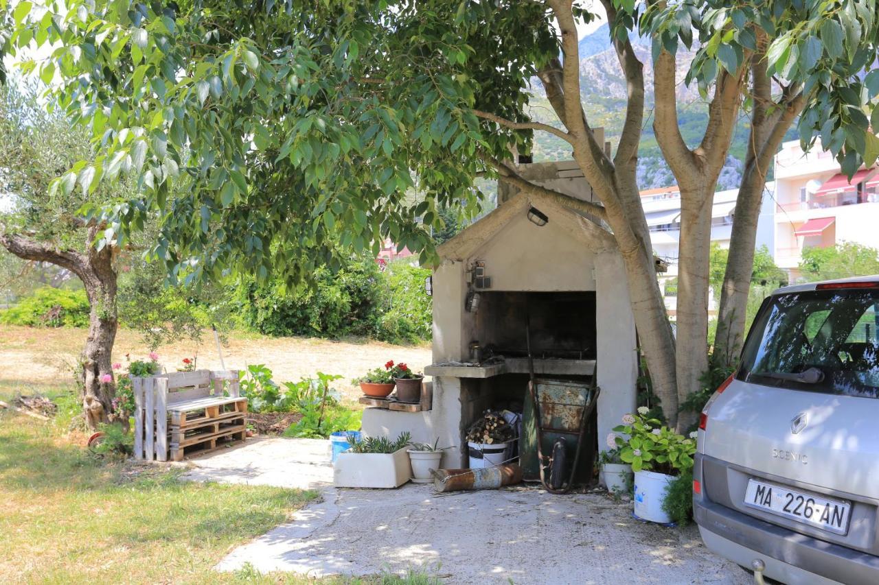 With A Parking Space Tucepi, Makarska - 2676 Apartament Tučepi