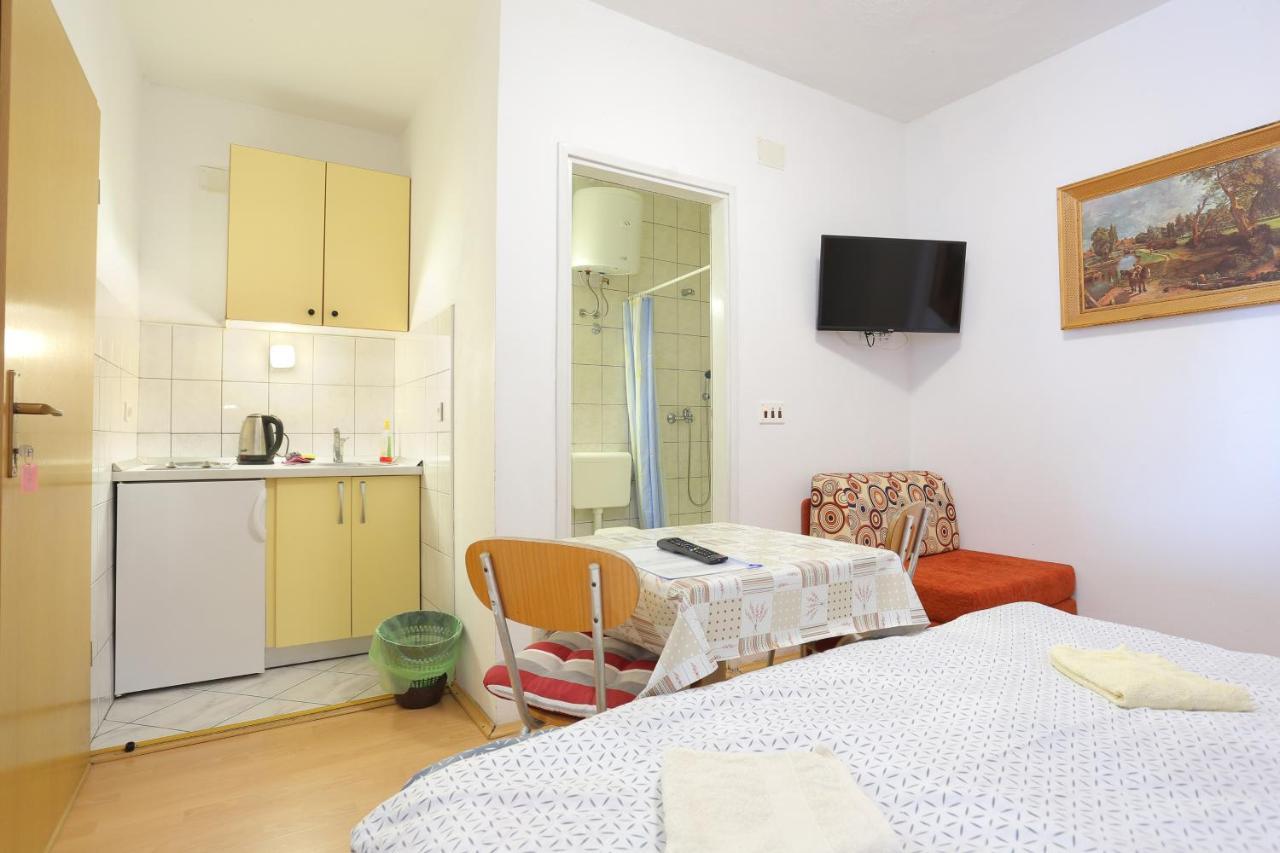 Apartament With A Parking Space Tucepi, Makarska - 2676