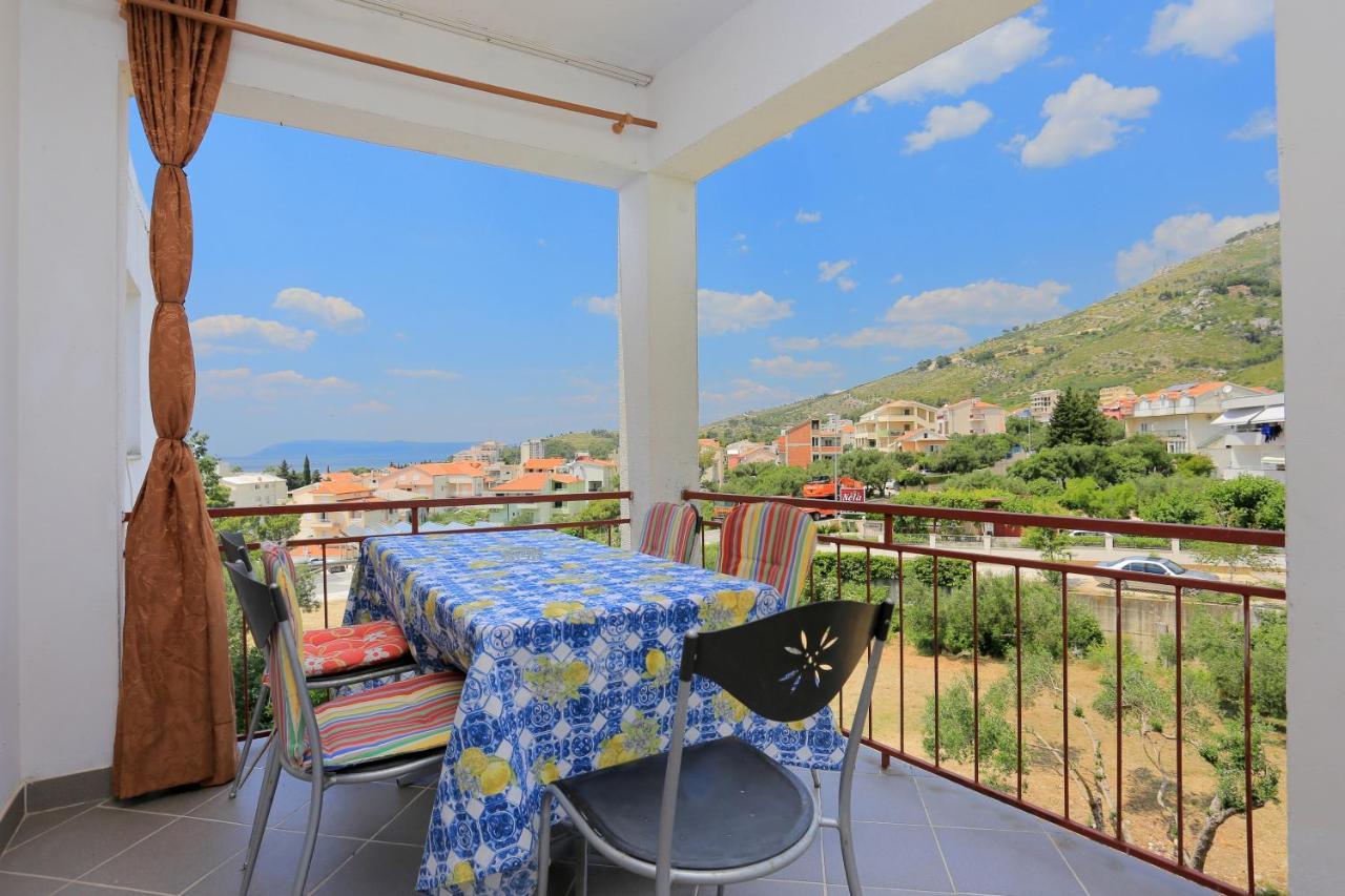 With A Parking Space Tucepi, Makarska - 2676 Apartament *