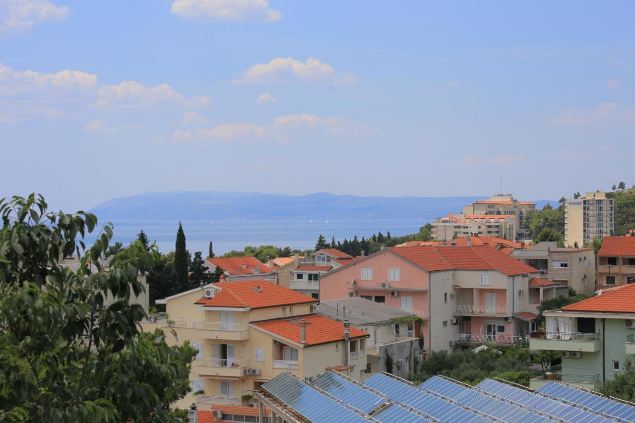 With A Parking Space Tucepi, Makarska - 2676 Apartament Tučepi