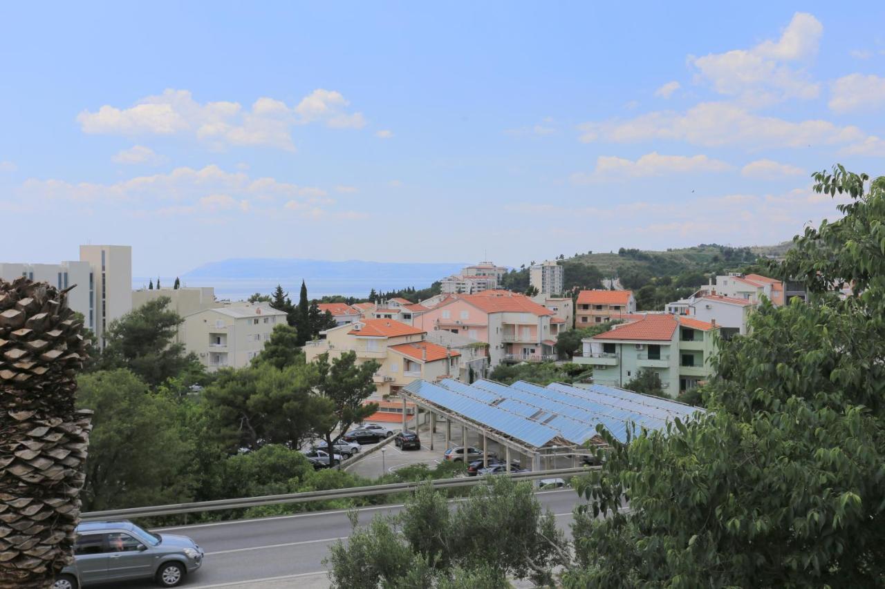 With A Parking Space Tucepi, Makarska - 2676 Apartament Tučepi