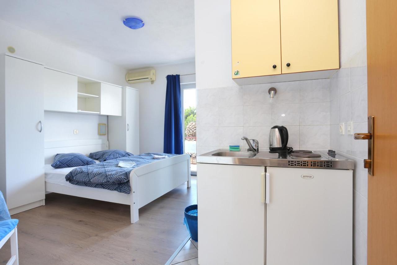 With A Parking Space Tucepi, Makarska - 2676 Apartament *