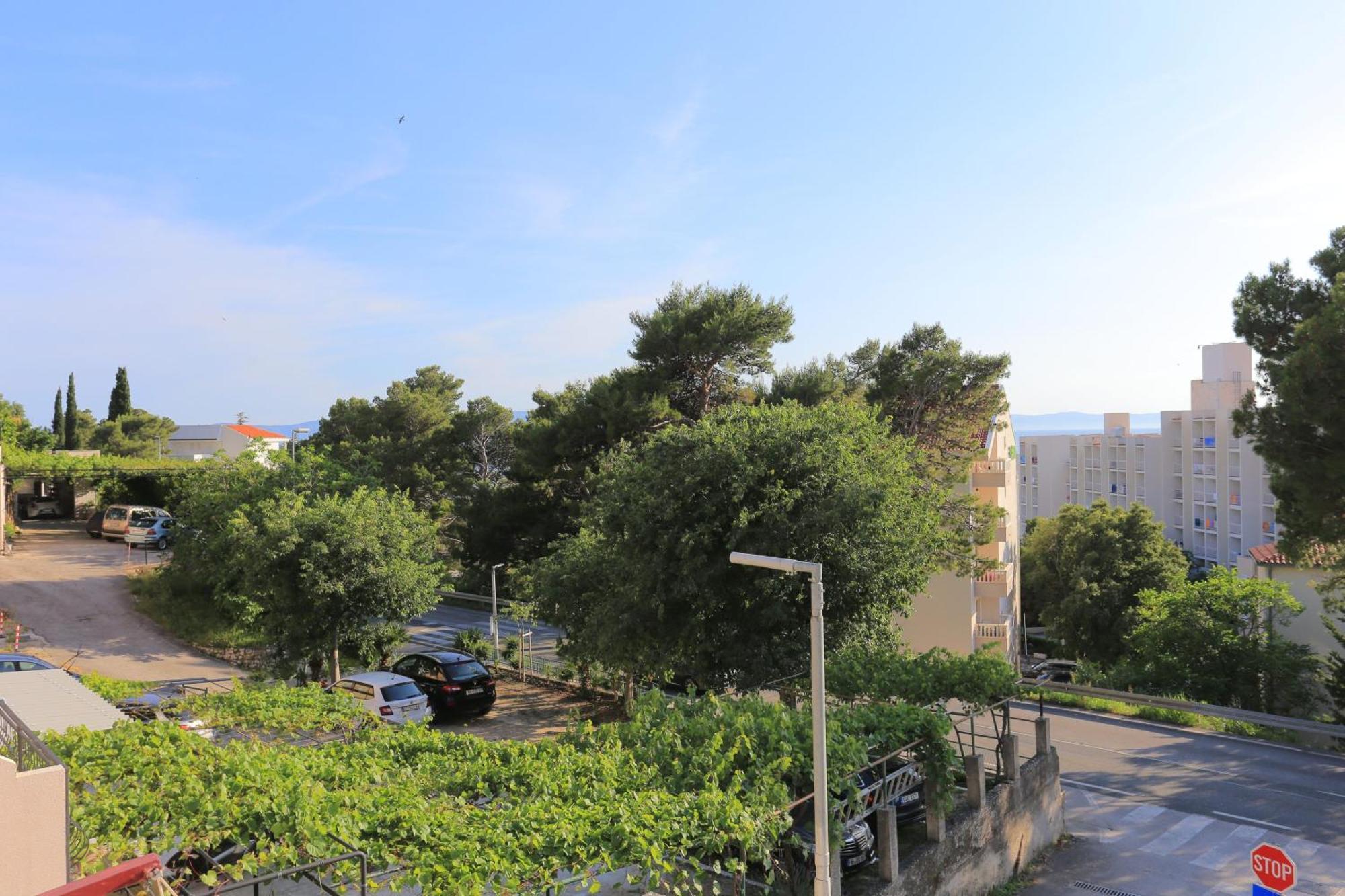 With A Parking Space Tucepi, Makarska - 2676 Apartament